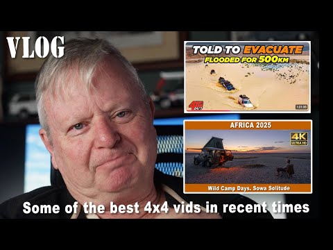 Some of the Best 4x4 Content in Years @4xoverland