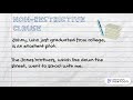 Understanding Restrictive and Non-Restrictive Clauses