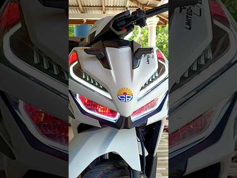 Doble Alis New Vario 2023 #variomodifikasi #variomodif #short