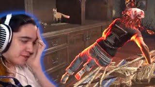 One perk breaks man with 11k hours [DbD compilation]