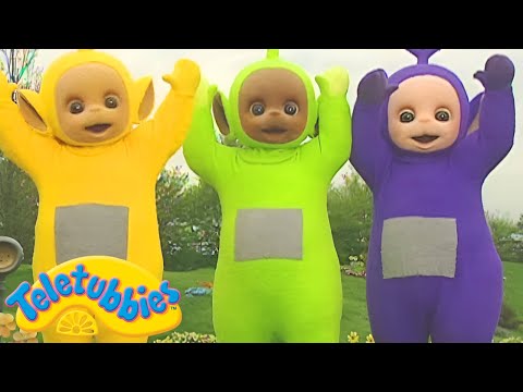 Apprendre à jouer au basket-ball I Teletubbies Français I Épisodes classiques complets