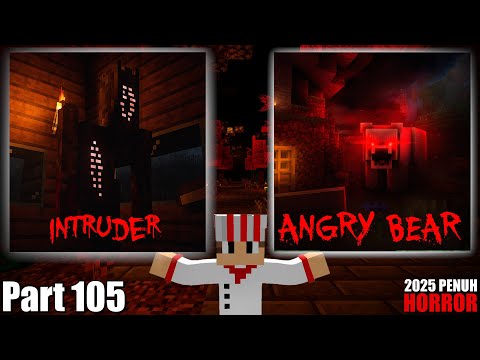 7 Creepypasta TERANEH tentang Minecraft!! - Creepypasta #105