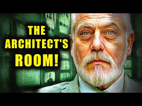 The Architect's Secret Room - What's Hidden Inside? | Path to Matrix 5