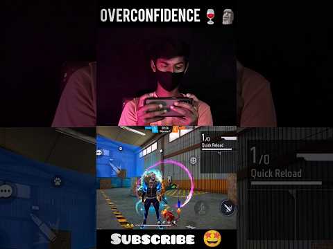 overconfidence impossible sigma 🍷🗿