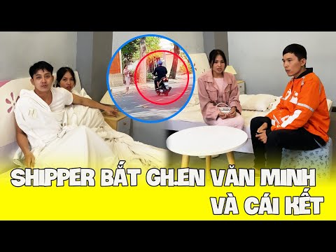 Anh Shipper Live.stream Theo Dõi Bắt Gh En Vợ Ng.oại T.ình Trong Khách Sạn Và Cái Kết Văn Minh