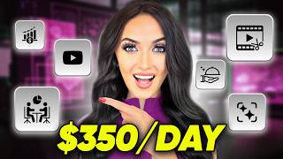 3 Ways to Make $350/Day While Keeping Your 9-5 Job (HOW TO START NOW)