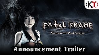 Fatal Frame: Maiden of Black Water Haunts PS5, PS4 This Year
