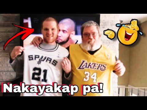 NBA Player, Humalik sa Kapwa Lalaki! Mga Nakakatawang Larawan na Di Mo Agad Malalaman Sa Segundo!