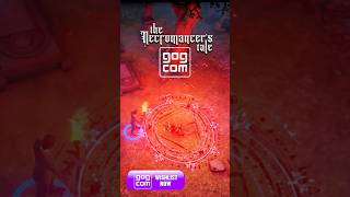 Coming June 24 to @gog  The Necromancer's Tale
