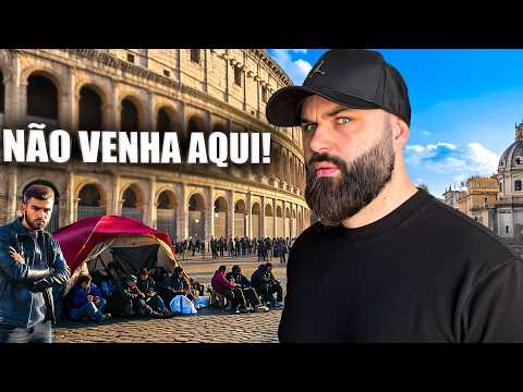 OS 5 PIORES PAÍSES QUE JÁ VISITEI (E EU NUNCA MAIS VOLTO)