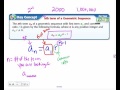 Exploring Geometric Sequences and Exponential Functions