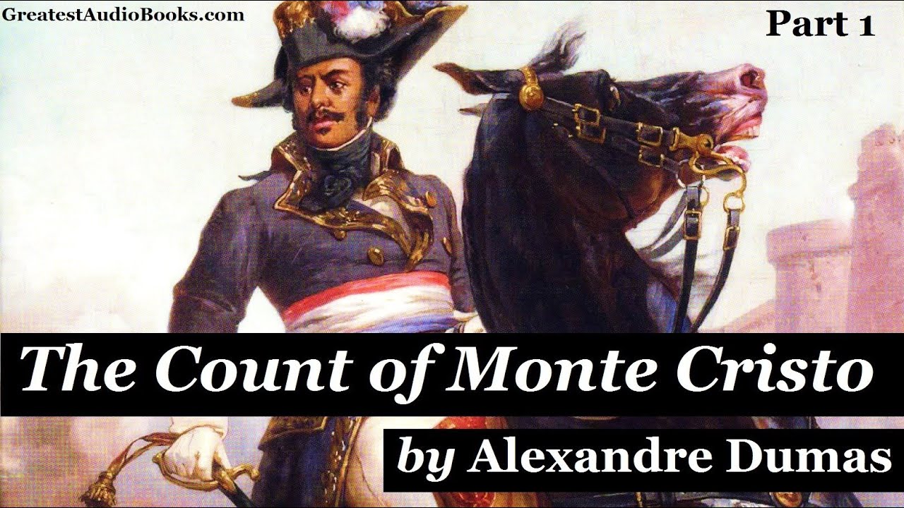 THE COUNT OF MONTE CRISTO - FULL AudioBook by Alexandre Dumas Greatest AudioBooks Part 1 (V3)