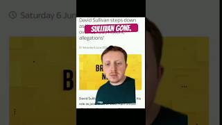 SULLIVAN GONE 😎⚒️