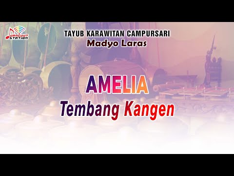 Amelia - Tembang Kangen (Official Music Video) | Campursari MADYO LARAS