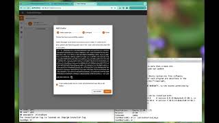 MariaDB Galera on premises installation with Galera Manager with less than 15 minutes