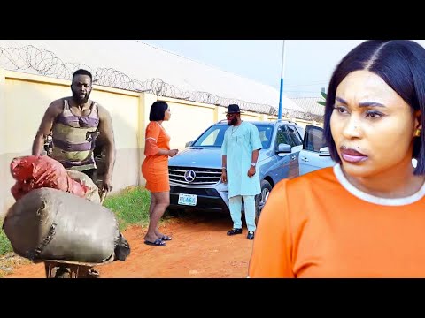 My Girlfriend Dump Me 4My Rich Friend Coz Am Barrow Pusher Bt Regretted Wen I Made Money #nollywood