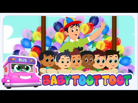 Gubbare Wala, गुब्बारे वाला, Hum School Chale + More Hindi Nursery Rhymes for Kids