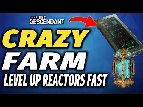 Insane Farm for Dimension Analyzer (Quantum Incubator) The First Descendant New Farm