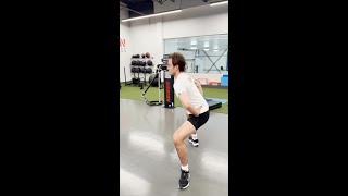 No off-season for Tim Dieck 💪