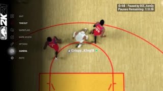NBA 2K21 full court._.
