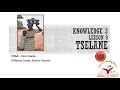 Folk Tales and Lessons Learned