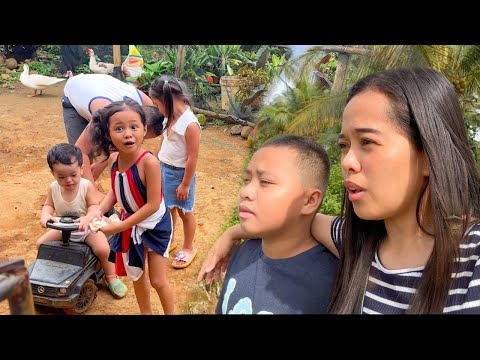 FILIPINA BRITISH LIFE IN UK: AKING MGA ANAK SA KO SA PROBINSYA