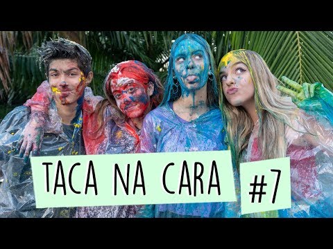 TACA NA CARA #7 - feat. JP Mota, Ananda e Lolla || Valentina Schulz
