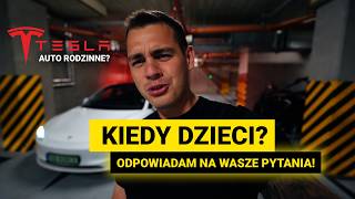 Pierwsze od roku "Pytania i Odpowiedzi"