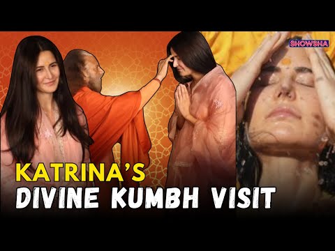 Katrina Kaif At Maha Kumbh | ‘Chhaava’ Faces 100 Cr Lawsuit | Justin Bieber On His Health | Newswrap