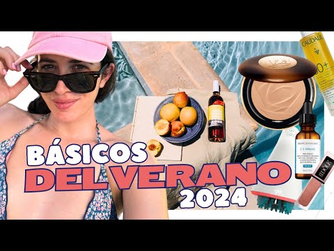 BÁSICOS BEAUTY |  ☀️ VERANO 2024 ☀️