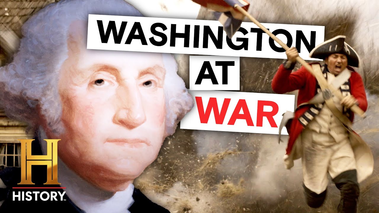 Washington | The American Revolution: A Fight Won, A Nation Born (S1)