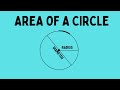 Understanding the Area of a Circle