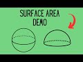 Understanding the Surface Area of a Sphere