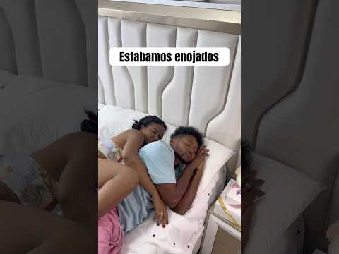 Estábamos enojados  😨🤣 #viralvideo #cosasdeparejas