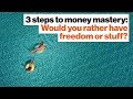 Financial Independence and Savings Concepts