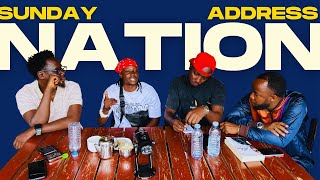 Sunday Nation Address Alien Skin Pest Edition