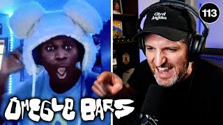 Student Of The Game | Harry Mack Omegle Bars 113