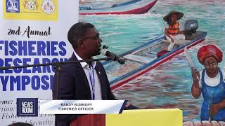 YouTube video thumbnail: Fisheries Dept Expands Monitoring To Protect Marine Life, Sustain Exports