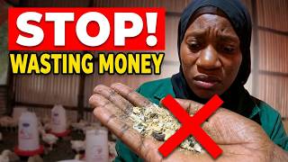 I Paid for Chicken Feed… But Look What They Gave My Birds 😡