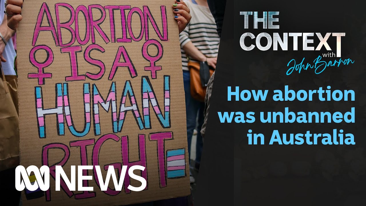 How Abortion was Decriminalised in Australia