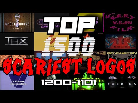 Top 1500 Scariest Logos (1200-1101)
