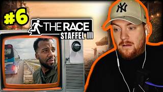 SCHLIMMER GEHT'S IMMER !!! 😭💥 | The Race - Staffel 3 - Folge 6 | REACTION