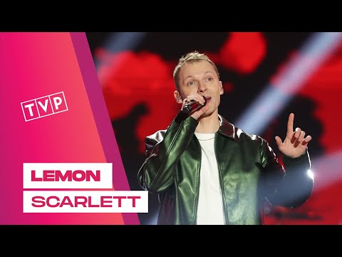 Lemon - Scarlett || Sylwester z Dwójką 2024