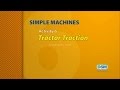 Rubber Band Tractor Experiment Concepts