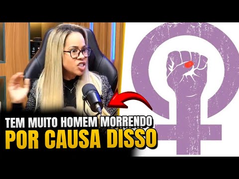 A LEI MARIA DA PENHA É A MAIOR FARS4 DO BRASIL