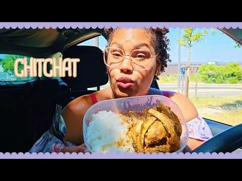 RIBS, RICE MUKBANG | chitchat