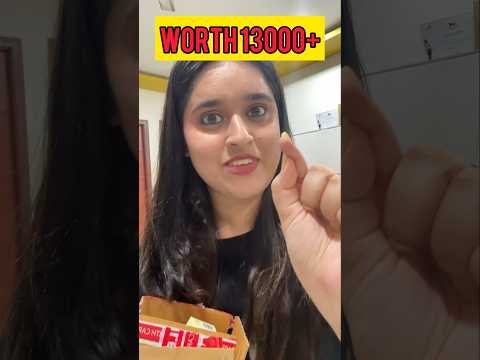 🔥MY FIRST LUXURY PURCHASE🤌🥹 #shoppingvlog  #shortsfeed #shorts #ytshort #beauty
