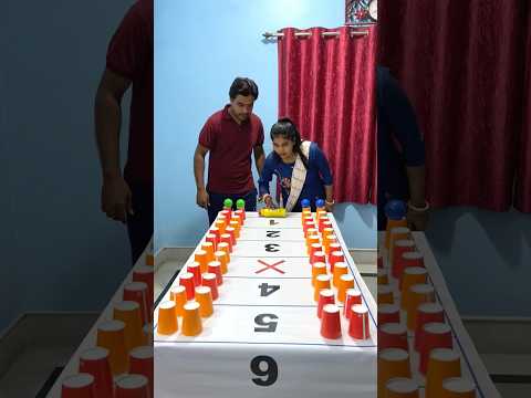 Can Rolling Challenge !! Part-53 #funny_local_game #familygames #funny #games #challenge #shorts