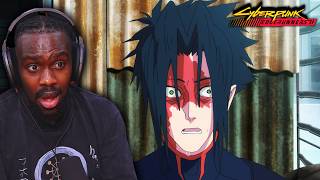 Give Me Another Day Cyberpunk: Edgerunners 2 Episode 2 REACTION