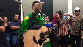 Vem Habitar - Marcos Brunet (Versão Gabriel Hauttz)